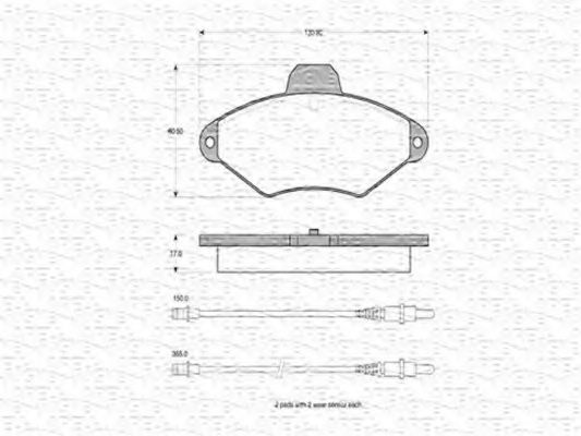 MAGNETI MARELLI 363702160328