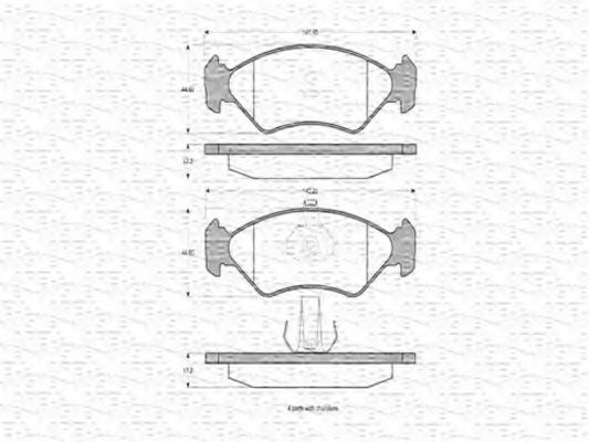 MAGNETI MARELLI 363702160332