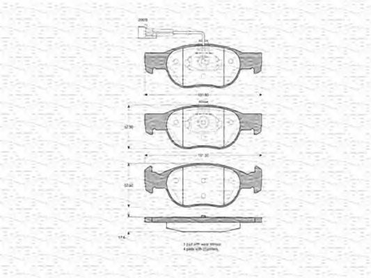 MAGNETI MARELLI 363702160340