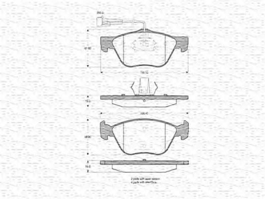 MAGNETI MARELLI 363702160360