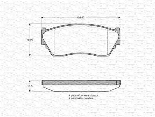 MAGNETI MARELLI 363702160602