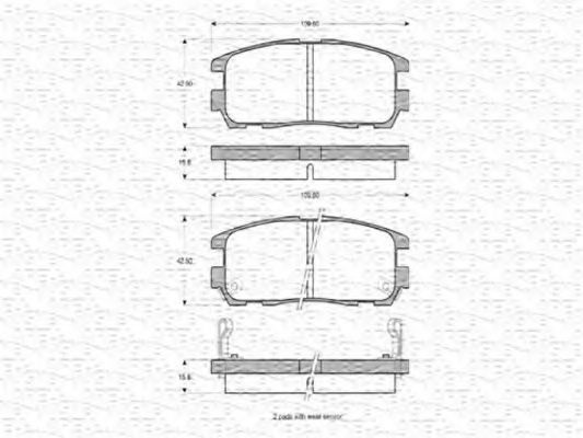 MAGNETI MARELLI 363702160618