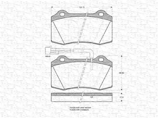 MAGNETI MARELLI 363702160621