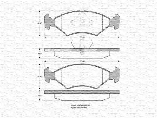 MAGNETI MARELLI 363702160712