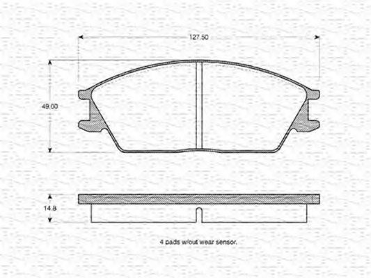 MAGNETI MARELLI 363702160815