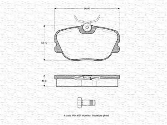 MAGNETI MARELLI 363702160851