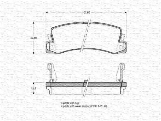 MAGNETI MARELLI 363702160885