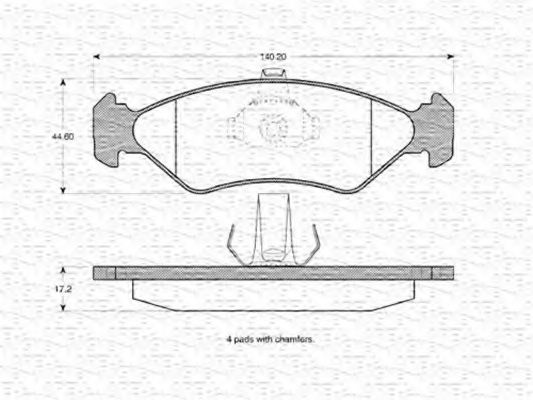 MAGNETI MARELLI 363702160991