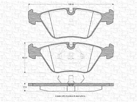 MAGNETI MARELLI 363702161017