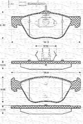 MAGNETI MARELLI 363702161035