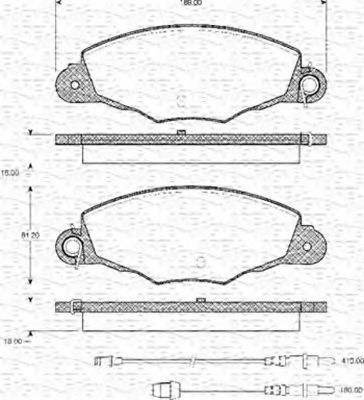 MAGNETI MARELLI 363702161083