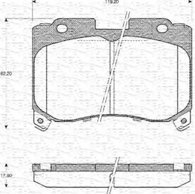 MAGNETI MARELLI 363702161118