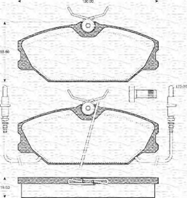 MAGNETI MARELLI 363702161150