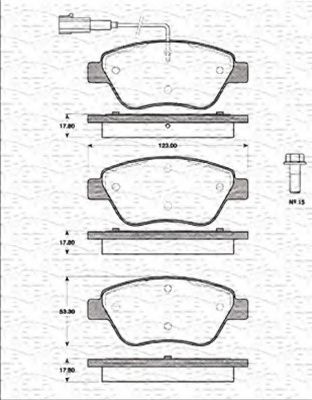 MAGNETI MARELLI 363702161160