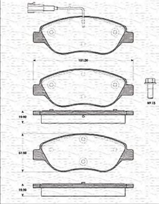 MAGNETI MARELLI 363702161162