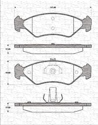 MAGNETI MARELLI 363702161189