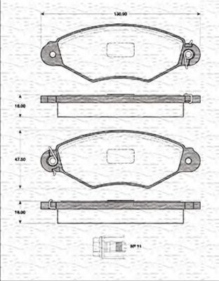 MAGNETI MARELLI 363702161203