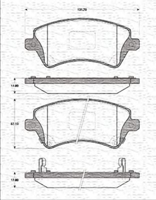 MAGNETI MARELLI 363702161223