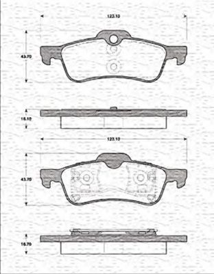 MAGNETI MARELLI 363702161275