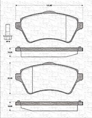 MAGNETI MARELLI 363702161292