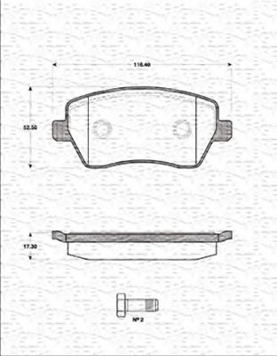 MAGNETI MARELLI 363702161302