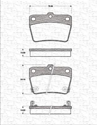 MAGNETI MARELLI 363702161390