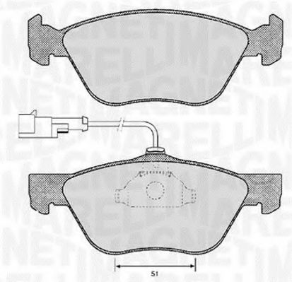 MAGNETI MARELLI 363916060118