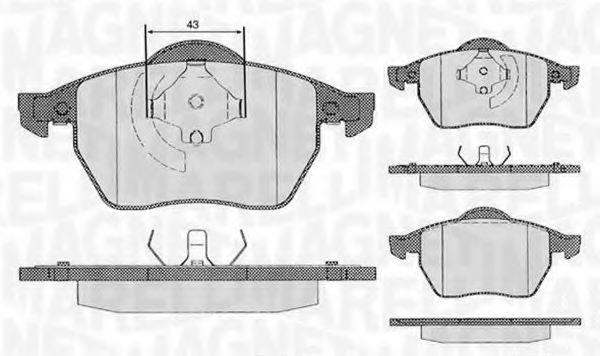 MAGNETI MARELLI 363916060137