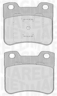 MAGNETI MARELLI 363916060166