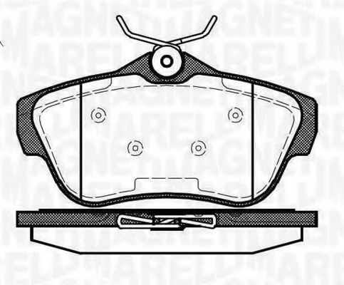 MAGNETI MARELLI 363916060194