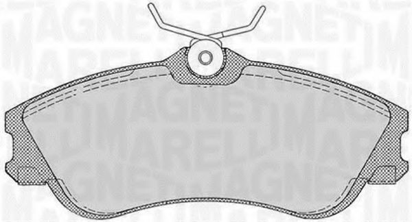 MAGNETI MARELLI 363916060199