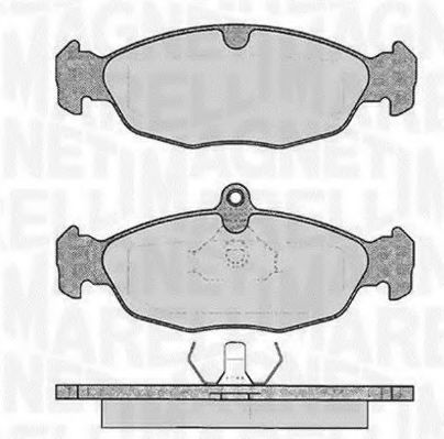 MAGNETI MARELLI 363916060208