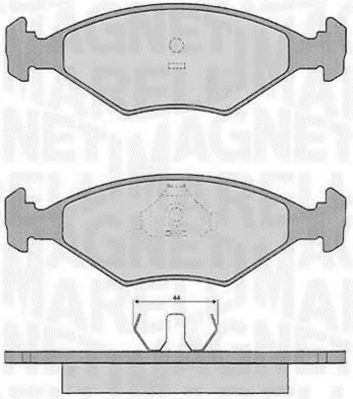 MAGNETI MARELLI 363916060229