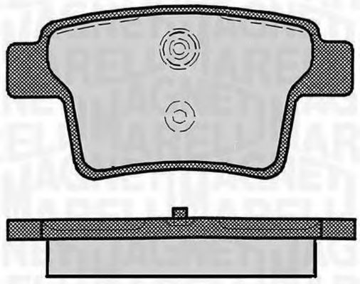 MAGNETI MARELLI 363916060267