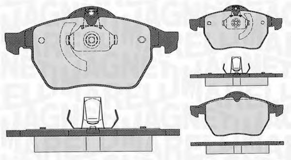 MAGNETI MARELLI 363916060360