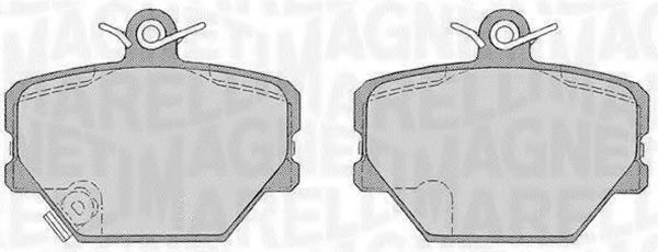 MAGNETI MARELLI 363916060398