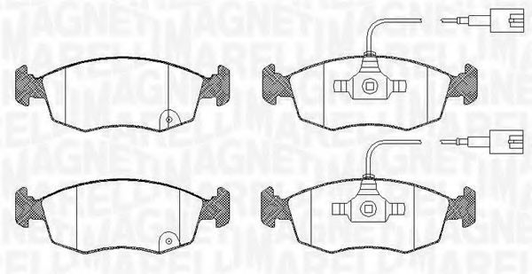 MAGNETI MARELLI 363916060440