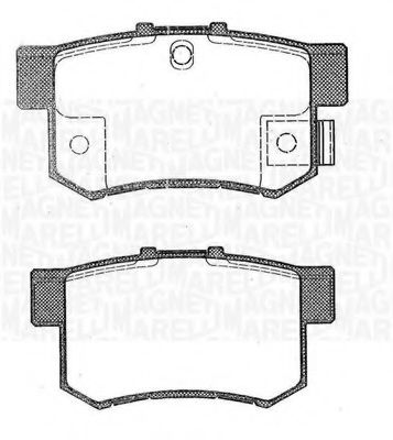 MAGNETI MARELLI 363916060464