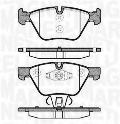 MAGNETI MARELLI 363916060507