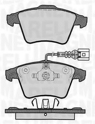 MAGNETI MARELLI 363916060625