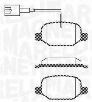 MAGNETI MARELLI 363916060687