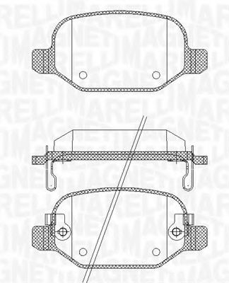 MAGNETI MARELLI 363916060688