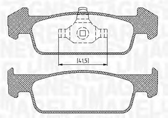 MAGNETI MARELLI 363916060718