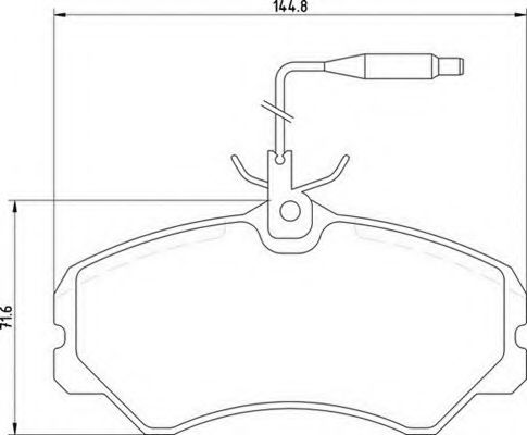 MAGNETI MARELLI 363710205039