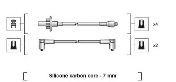 MAGNETI MARELLI 941318111015