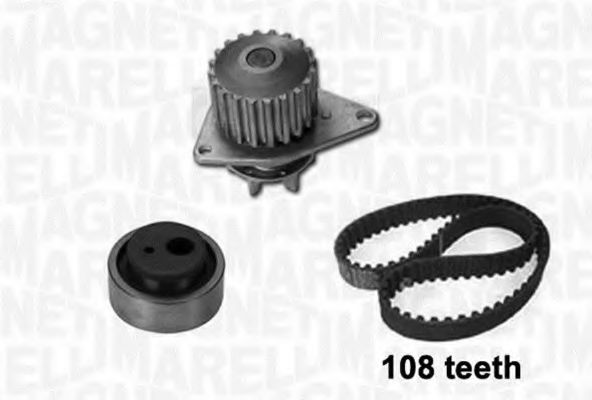 MAGNETI MARELLI 341401950001