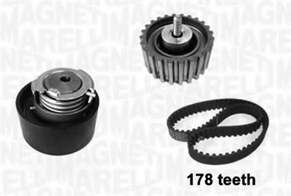 MAGNETI MARELLI 341301130000