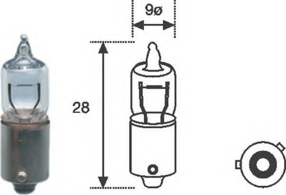 MAGNETI MARELLI 002701100000