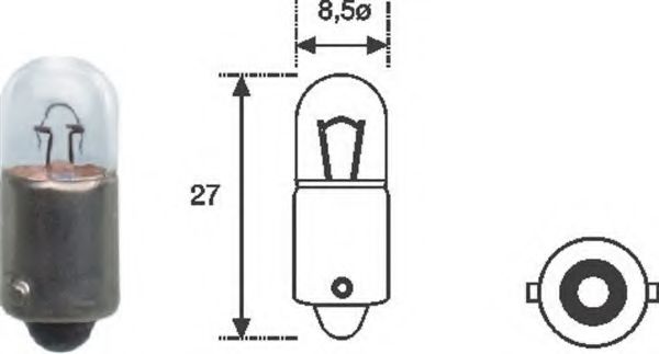 MAGNETI MARELLI 002893100000