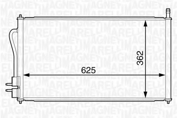 MAGNETI MARELLI 350203228000